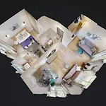 Bluestay 28 - Charmant appartement à Paris 13