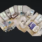 Bluestay 28 - Charmant appartement à Paris 13