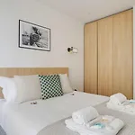 Bluestay 28 - Charmant appartement à Paris 13